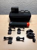 GoPro 12 Black + Accessoires - Complete Set!, Ophalen of Verzenden, Zo goed als nieuw, GoPro