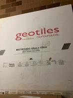 Restant keramische tegels te koop 120x120 (3 stuks), Ophalen, 60 cm of meer, Nieuw, Minder dan 5 m²