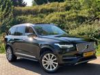 Volvo XC90 2.0 T8 Twin Engine AWD Inscription 2015 PANO LEDE, Gebruikt, 1969 cc, 7 stoelen, Zwart