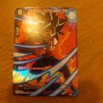 Dragon Ball Super Card Game - Bardock P-261 PR, Ophalen, Zo goed als nieuw, Losse kaart, Foil