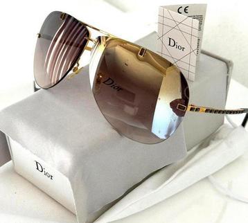 DIOR AVIATOR ZONNEBRIL (NEW €450) UNI ORIGINEEL️️️️️️☀️☀️☀️ beschikbaar voor biedingen
