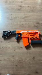 Nerf gun, Kinderen en Baby's, Speelgoed | Buiten | Actiespeelgoed, Ophalen of Verzenden, Gebruikt