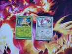 Reverse holo's scarlet and violet - pokemon kaarten, Ophalen of Verzenden, Nieuw, Meerdere kaarten, Foil