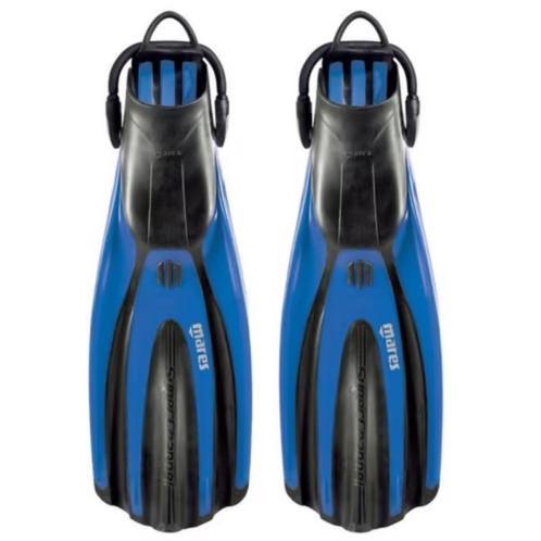 Vinnen flippers duikvliezen Mares superchannel oh, Watersport en Boten, Duiken, Nieuw, Zwem- of Duikvliezen, Ophalen of Verzenden