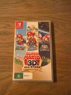 Super Mario 3D All Stars - Nieuw & Geseald!, Spelcomputers en Games, Games | Nintendo Switch, Verzenden, 1 speler, Nieuw, Vanaf 3 jaar