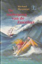 DE ONDERGANG VAN DE ZANZIBAR - Michael Morpurgo, Boeken, Verzenden, Gelezen