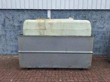 Olietank 2.500 Liter beschikbaar voor biedingen