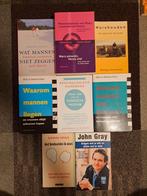 Relatiebeheer Boeken - Mannen & Vrouwen Begrijpen, Boeken, Ophalen of Verzenden, Gelezen, Sociale psychologie