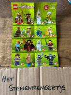 LEGO 71008 CMF serie 13, minifiguren (nieuw), Nieuw, Complete set, Ophalen of Verzenden, Lego