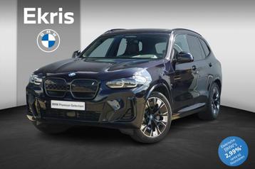 BMW iX3 High Executive 20'' / Driving Assistant Professional beschikbaar voor biedingen
