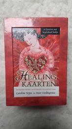 P. Occhiogrosso & Caroline Myss - Healing kaarten, Boeken, Ophalen of Verzenden, P. Occhiogrosso; Caroline Myss