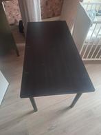 Verstelbare bureautafel, Huis en Inrichting, Ophalen, Gebruikt