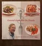 Gezond slank met Dr. Frank, Boeken, Ophalen of Verzenden, Zo goed als nieuw, Dieet en Voeding, Dr. Frank