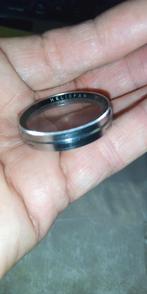 Heliopan 37mm Lensfilter voor Analoge Camera, Overige merken, Gebruikt, Minder dan 50 mm, Ophalen of Verzenden