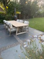 Julia low Dining 4 seasons outdoor 4SO Tuinset Eetset, Ophalen of Verzenden, Nieuw