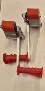 bessey platendrager, Doe-het-zelf en Verbouw, Gereedschap | Handgereedschap, Ophalen, Gebruikt