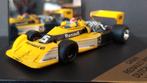 Renault RS 01/1 Zandvoort F1 1977 Jabouille 1:43 Quartzo Pol, Verzenden, Nieuw, Auto
