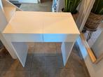 Ikea Brimnes Kaptafel / Toilettafel - Wit, Huis en Inrichting, Ophalen, Gebruikt, Bureau