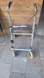 Rollator, Ophalen, Gebruikt