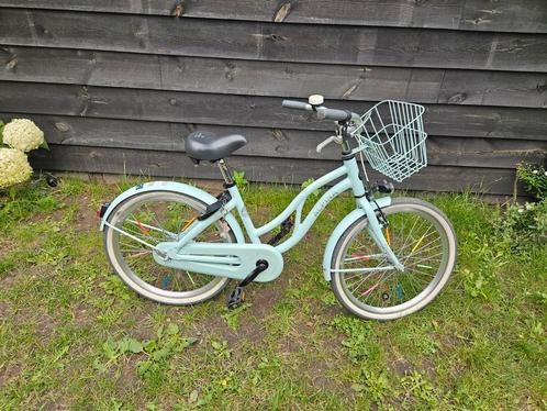 Fiets Alpina ocean 22 inch, Fietsen en Brommers, Fietsen | Meisjes, Zo goed als nieuw, 22 inch, Ophalen