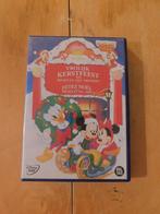 Dvd Vrolijk Kerstfeest met Mickey, Donald en Vrienden, Gebruikt, Tekenfilm, Ophalen of Verzenden, Alle leeftijden