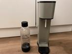 Blokker Sodawatermachine + Fles, Ophalen, Zo goed als nieuw