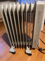 Elektrische Radiator Kachel - Goed Werkend, Doe-het-zelf en Verbouw, Verwarming en Radiatoren, Ophalen, 30 tot 80 cm, Gebruikt