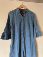 Tommy Hilfiger spijkerjurk maat xs, Kleding | Dames, Jurken, Blauw, Ophalen of Verzenden, Zo goed als nieuw, Maat 34 (XS) of kleiner