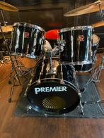 Premier Drumstel -, Muziek en Instrumenten, Drumstellen en Slagwerk, Ophalen of Verzenden, Gebruikt, Premier