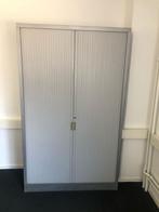 archiefkasten/roldeurkasten/kantoorkasten/opbergkasten, Gebruikt, 100 tot 150 cm, Ophalen of Verzenden, Met slot
