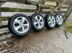 Originele Audi Q5 SQ5 velgen 19 inch 5x112 winterbanden, Auto-onderdelen, Banden en Velgen, 19 inch, Banden en Velgen, 235 mm