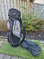 Golftas cartbag trolleytas, Sport en Fitness, Golf, Ophalen, Gebruikt, Tas, Overige merken