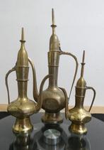 3x snotneus - messing [1315], Antiek en Kunst, Ophalen