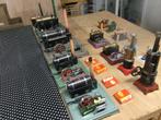 Stoommachines Fleischman en Märklin te koop, Ophalen, Zo goed als nieuw, Groter dan 1:32