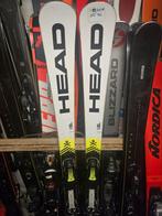 155cm HEAD WORLDCUP REBELS I.SL VOOR GEVORDERDEN, Overige merken, 140 tot 160 cm, Ophalen of Verzenden, Zo goed als nieuw