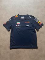 Red Bull, oficieel shirt, maat 128, Ophalen of Verzenden, Zo goed als nieuw, Shirt of Longsleeve