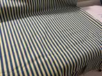Grote lap stevige geel-blauwe katoen 1,50 x 1,50, Ophalen, Blauw, 120 cm of meer, Nieuw