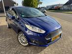 Ford Fiesta 1.0 EcoBoost Titanium Clima, Cruise, Trekhaak, Voorwielaandrijving, Euro 5, 101 pk, Gebruikt