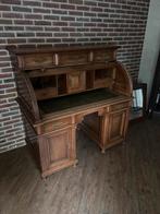 Antiek Rolluikbureau met Sleutels, Antiek en Kunst, Antiek | Meubels | Kasten, Ophalen