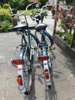 Set gazelle fietsen als nieuw   26 inch, 55 cm of meer, Ophalen of Verzenden, Zo goed als nieuw, Minder dan 10 versnellingen