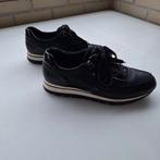 Nieuwe zwarte sneakers dames merk Medicus maat 40, Ophalen, Nieuw, Zwart, Sneakers of Gympen