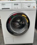 Miele SoftCare W5903 wasmachine, Ophalen, Zo goed als nieuw, Voorlader, 85 tot 90 cm