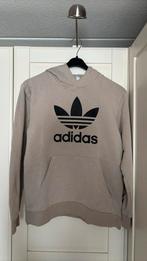 Beige adidas hoodie maat 164, Kleding | Heren, Truien en Vesten, Ophalen, Zo goed als nieuw, Beige, Adidas
