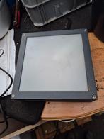 Buitenlamp - 22x22 cm, Tuin en Terras, Buitenverlichting, Ophalen, Gebruikt, Minder dan 50 watt, Wandlamp