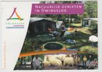 Dwingeloo Camping Torentjeshoek Natuurlijk Genieten  2017, Verzenden, 1980 tot heden, Gelopen, Drenthe