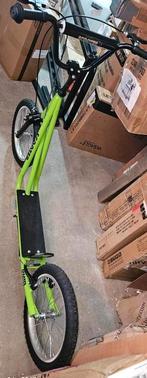 Groene Kickbike Step - Nieuw!, Fietsen en Brommers, Steps, Ophalen, Nieuw, Kickbike, Scooter
