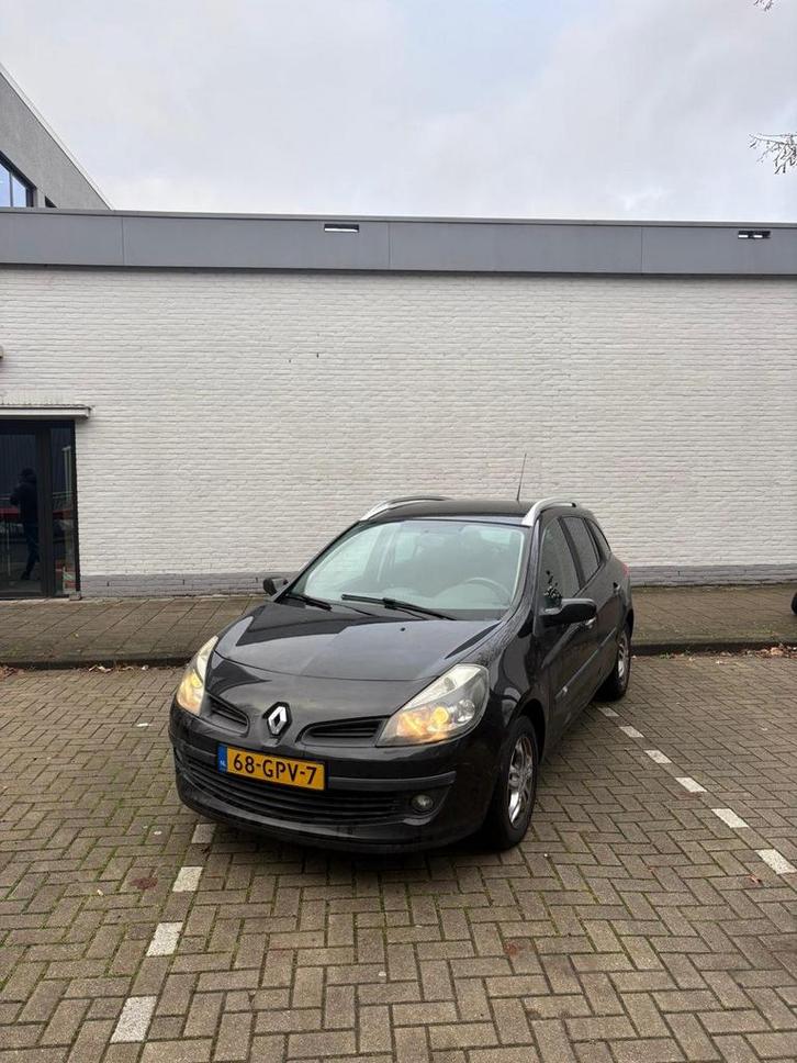 Renault Clio Estate 2008 (trekhaak) (nieuwe apk), Auto-onderdelen, Airco en Verwarming, Ophalen of Verzenden
