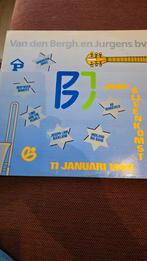 Van den Bergh en Jurgens BV - Jaar-Bijeenkomst 1986, Cd's en Dvd's, Ophalen of Verzenden