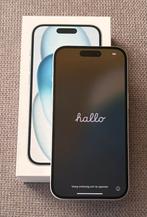 iPhone 15 512GB - Zo goed als nieuw!, Telecommunicatie, Mobiele telefoons | Apple iPhone, 512 GB, IPhone 15, Wit, 88 %