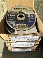 Flexovit industrial-line doorslijpschijven, Ophalen of Verzenden, Nieuw, Minder dan 700 watt, Haakse handslijpmachine